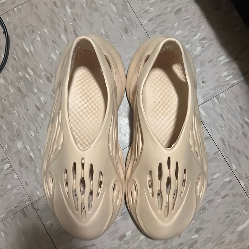 Yeezy slides